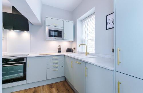 Harrogate City Centre Apartment | Harrogate House Apt 3 - 2 Bed Duplex