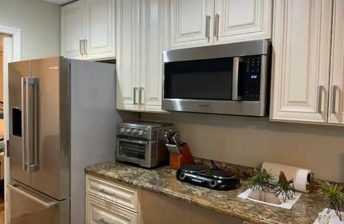 Arthur Apartment | Harrogate, TN - 5 min. From LMU