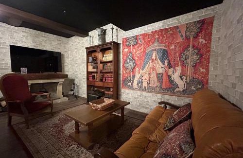 Sedan Apartment | Harry Potter L'expérience, Nuit Magique à Poudlard