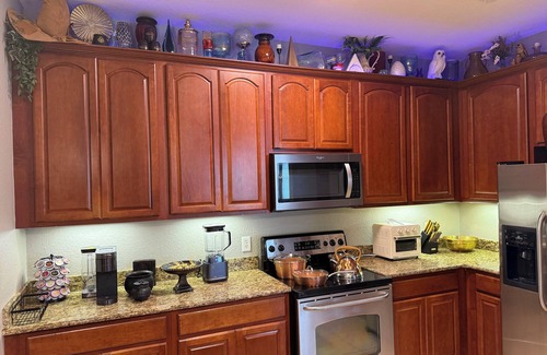 Florida Central Atlantic Coast Condo | Harry Potter Themed Luxury Condo at Vista Cay Resort near Universal and Epic