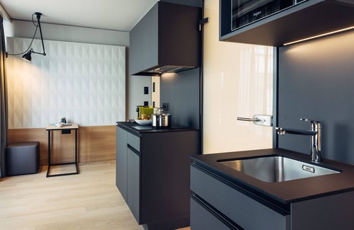 Ostermundigen Hotel | harry's home Bern-Expo