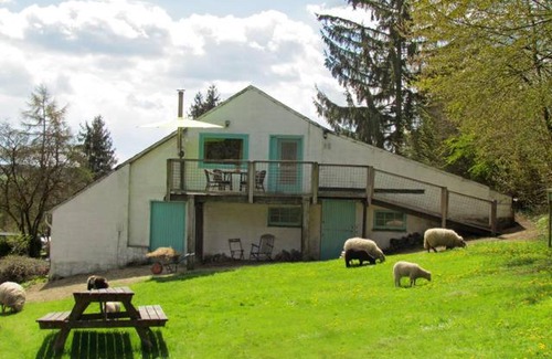 Lignieres Apartment | Harry's Place