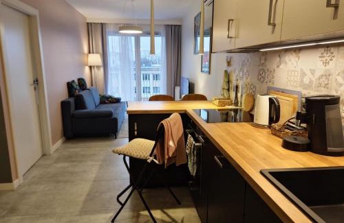 Wroclaw City Center Apartment | Harry’s Apartment/centrum/parking