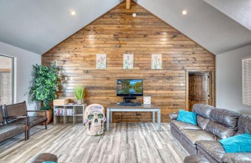 Sabinal House | Hart of the Frio