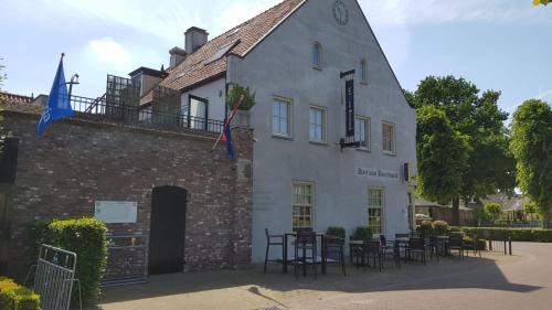 Boerdonk Hotel | Hart van Bourdonck