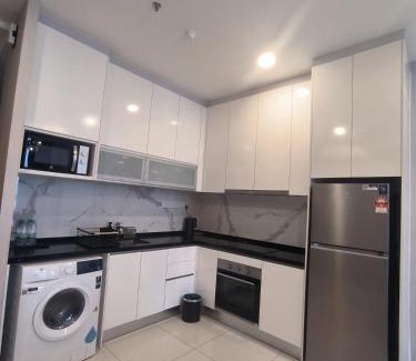 Sri Hartamas Apartment | Hartamas Societe by MYAbnb