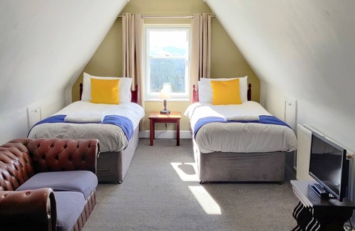 Moffat Bed & Breakfast | Hartfell Guest House