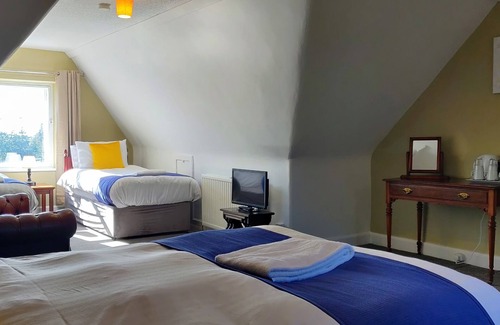 Moffat Bed & Breakfast | Hartfell Guest House