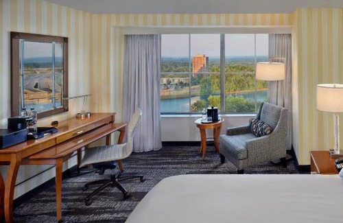 Downtown Hartford Hotel | Hartford Marriott Downtown