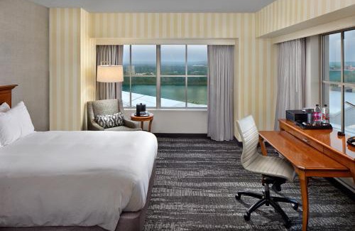 Downtown Hartford Hotel | Hartford Marriott Downtown