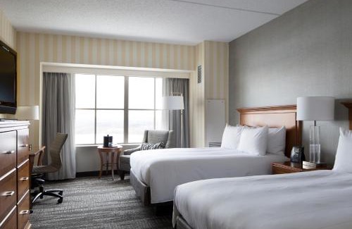 Downtown Hartford Hotel | Hartford Marriott Downtown