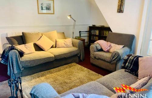 Eastgate Apartment | Harthopeburn Cottage, St Johns Chapel
