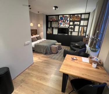 Goes Apartment | Hartje Goes!