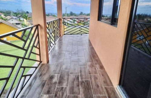 Priory House | Hartland Vacation Townhouse