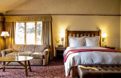 St. Helena Hotel | Harvest Inn