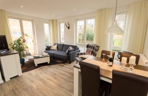 Bad Lauterberg Apartment | Harz Cottage Brauhardt