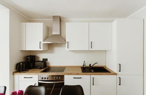 Elend House | Harzchalet an der Brockenbahn 2A 2B