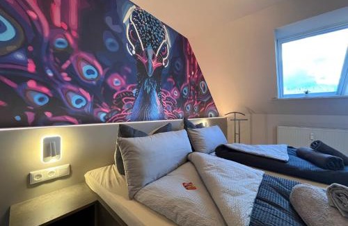 Wernigerode Old Town Apartment | HarzFokus - Brightnest - #Netflix#Wlan#Zentrum