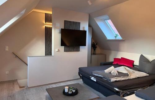 Wernigerode Old Town Apartment | HarzFokus - Brightnest - #Netflix#Wlan#Zentrum