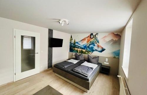 Wernigerode Old Town Apartment | HarzFokus - Homeynest - #Netflix#Wlan#Zentrum