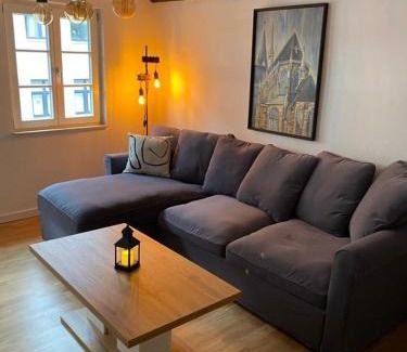 Halberstadt Apartment | Harzromantik