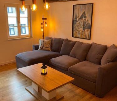 Halberstadt Apartment | Harzromantik