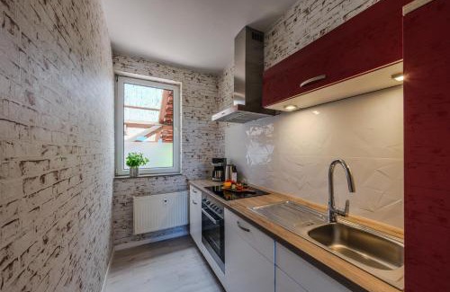 Wernigerode Apartment | Harzträume No4 # Parkplatz # 2 separate SZ # Smart-TV