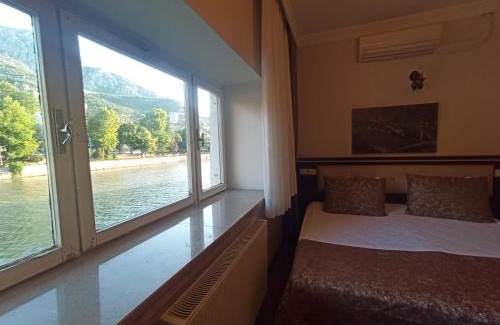 Amasya Hotel | Hasırcı Konakları