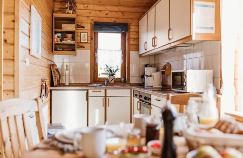 Rotacker Apartment | HAS-07 - Cozy semi-detached house with terrace (HT) - Naturerlebnisdorf