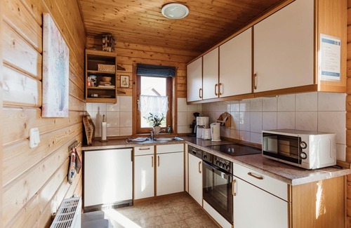 Rotacker Apartment | HAS-07 - Cozy semi-detached house with terrace (HT) - Naturerlebnisdorf