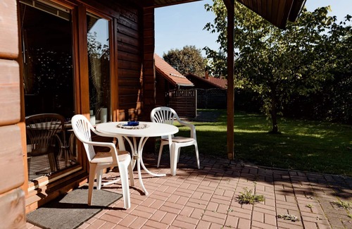 Rotacker Apartment | HAS-07 - Cozy semi-detached house with terrace (HT) - Naturerlebnisdorf
