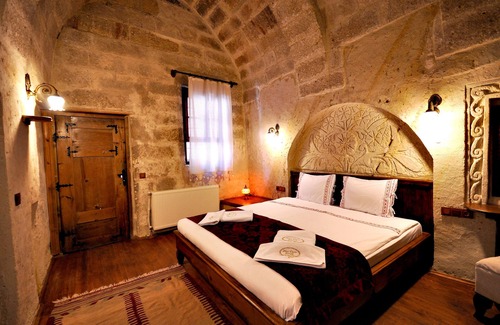 Urgup House | Has Cave Konak