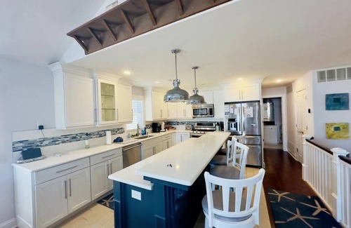 Sea Isle City Condo | Has Pool AND Steps from the Beach!
