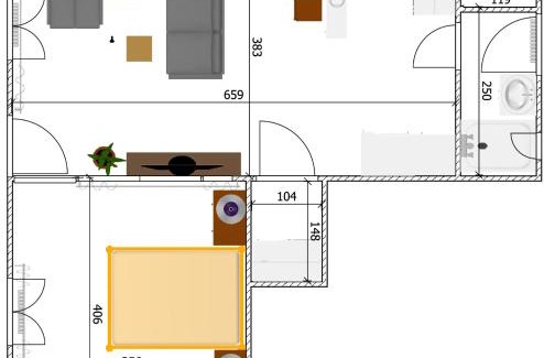 Ebensfeld Apartment | Haselbachstraße 6