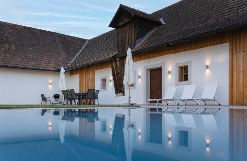 Sankt Anna am Aigen Apartment | Haselmühle