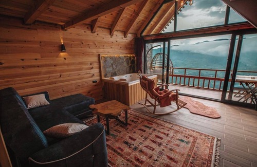 Cayirduzu Ski Chalet | Hasen Dağ Evi