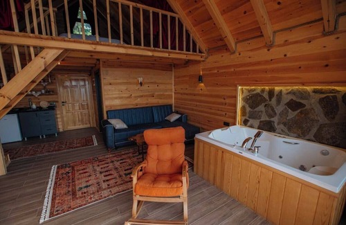 Cayirduzu Ski Chalet | Hasen Dağ Evi