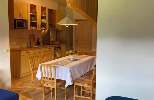 Muhldorf Apartment | Hasenstall/Top 8 by Interhome