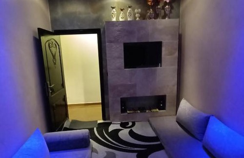 Cite Essalam Apartment | Hassan appartement