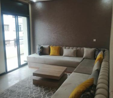 Quartier Administratif Apartment | Hassan Rabat