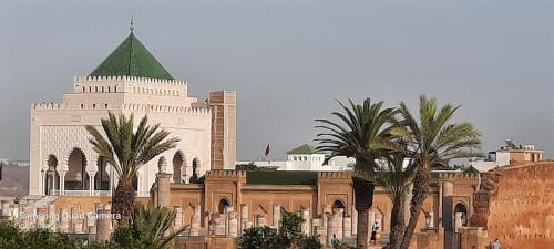 Quartier Hassan Apartment | Hassan Tower and The Marina come to you