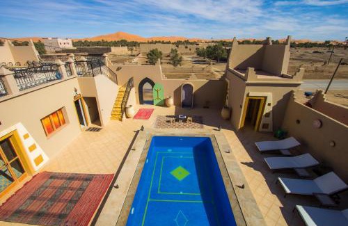 Hassilabied Apartment | Hassilabiad Appart Hotel