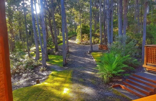 Hastings House | Hastings Bay Retreat – Idyllic Forest Hideaway!