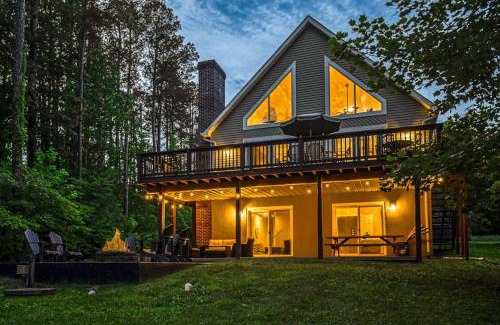 Bumpass House | Hat Trick