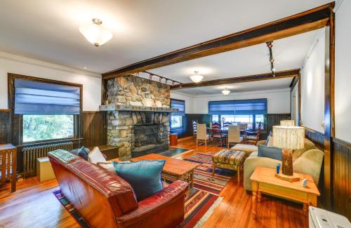 Cooperstown - Otsego Lake House | Hatchs Landing Lake Ostego Home