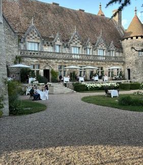 Vigneulles-les-Hattonchatel Hotel | Hattonchatel Château & Restaurant La Table du Château