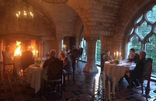 Vigneulles-les-Hattonchatel Hotel | Hattonchatel Château & Restaurant La Table du Château