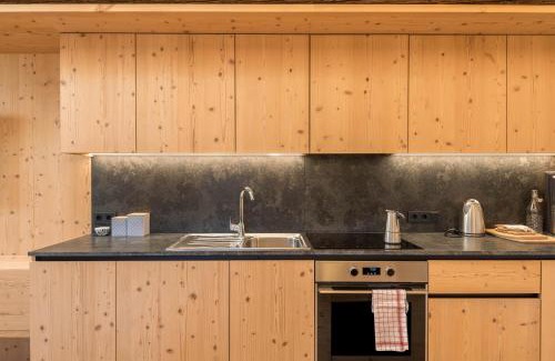 Lajen Apartment | Hatzeshof Alpenglück