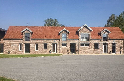Haucourt House | Haucourt du temps annexe
