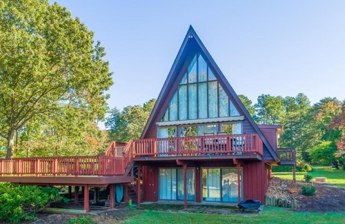 Bumpass House | Haupt Hut